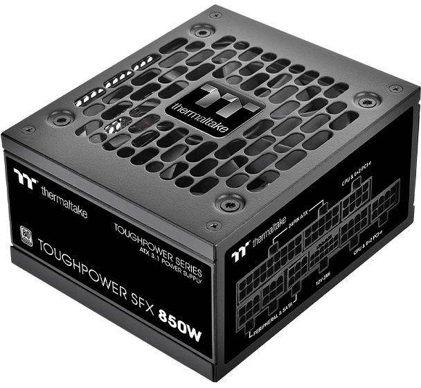 Блок питания Thermaltake PS-STP-0850FNFAPE-1 — для бизнеса и офиса