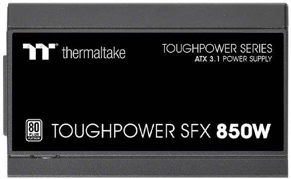 Блок питания Thermaltake PS-STP-0850FNFAPE-1 — для бизнеса и офиса