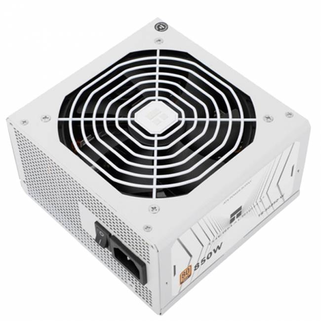 Блок питания 850W Thermalright TR-SG 850S-W — для бизнеса и офиса