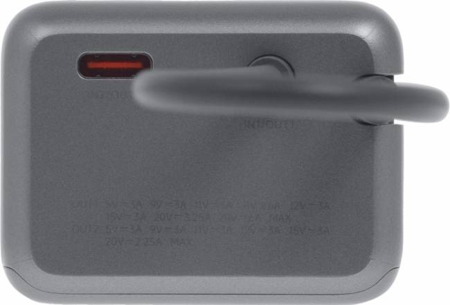 Мобильный аккумулятор Xiaomi BHR9361GL — для бизнеса и офиса