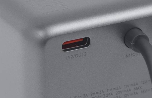 Мобильный аккумулятор Xiaomi BHR9361GL — для бизнеса и офиса