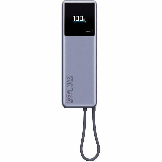 Мобильный аккумулятор Xiaomi BHR9361GL — для бизнеса и офиса