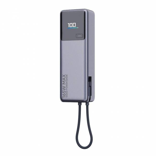 Мобильный аккумулятор Xiaomi BHR9361GL — для бизнеса и офиса