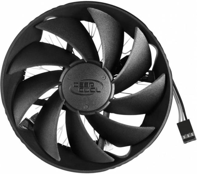 Кулер Deepcool DP-MCAL-HT — для бизнеса и офиса