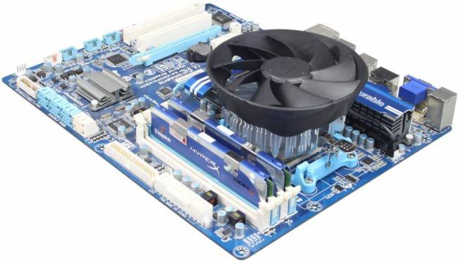 Кулер Deepcool DP-MCAL-HT — для бизнеса и офиса