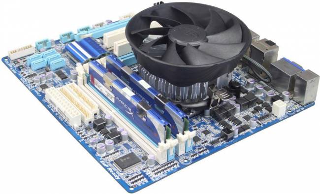 Кулер Deepcool DP-MCAL-HT — для бизнеса и офиса