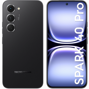 Смартфон TECNO km6 256+8 black