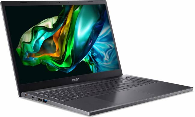 Ноутбук Ноутбук ACER Aspire A515-58P-759A 15.6" (NX.KHJER.007) — для бизнеса и офиса