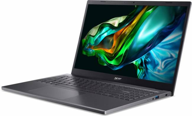 Ноутбук Ноутбук ACER Aspire A515-58P-759A 15.6" (NX.KHJER.007) — для бизнеса и офиса