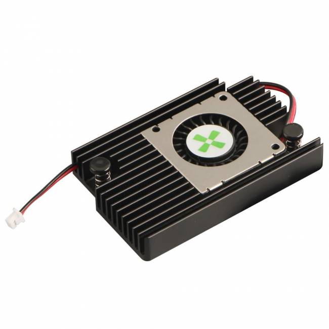 Радиатор RockPi Radxa Heatsink 6240B — для бизнеса и офиса Радиатор RockPi Radxa Heatsink 6240B — для бизнеса и офиса