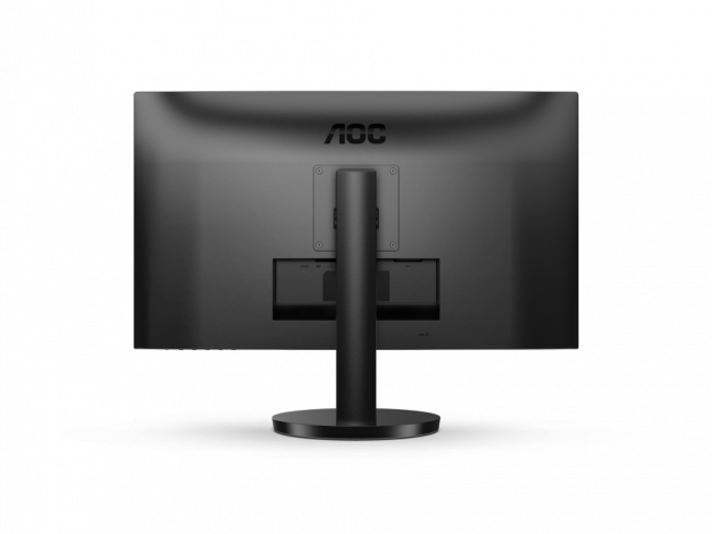 Монитор AOC 27B3CF2 27'', 1920x1080, IPS, 100hz, 20M:1, 250cd, 1ms, HDMI 1.4, 2xUSB 3.2, Type-C 65W, Speakers, H. adj 100mm, VESA, 3Y, Black AOC 27B3CF2 — для бизнеса и офиса