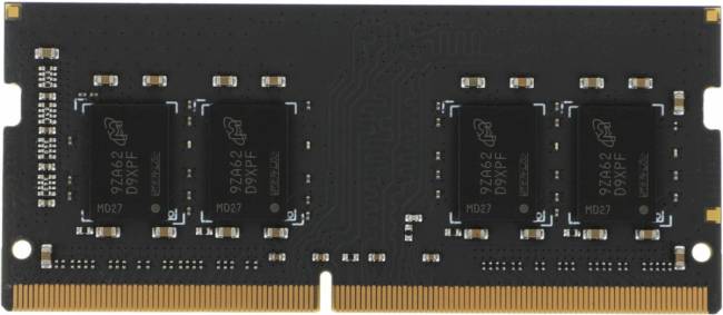 Память DDR4 16GB 3200MHz SHENZHEN KINGSPEC ELECTRONICS TECHNOLOGY CO LTD KS3200D4N12016G — для бизнеса и офиса