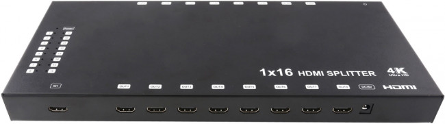 Разветвитель OSNOVO D-Hi116/1 — для бизнеса и офиса