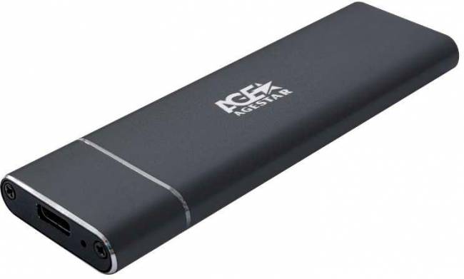 Внешний корпус SSD AgeStar 31UBNV5C — для бизнеса и офиса