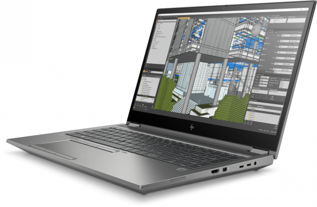 Ноутбук HP ZBook Fury G8 15