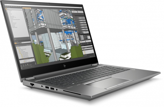 Ноутбук HP ZBook Fury G8 15