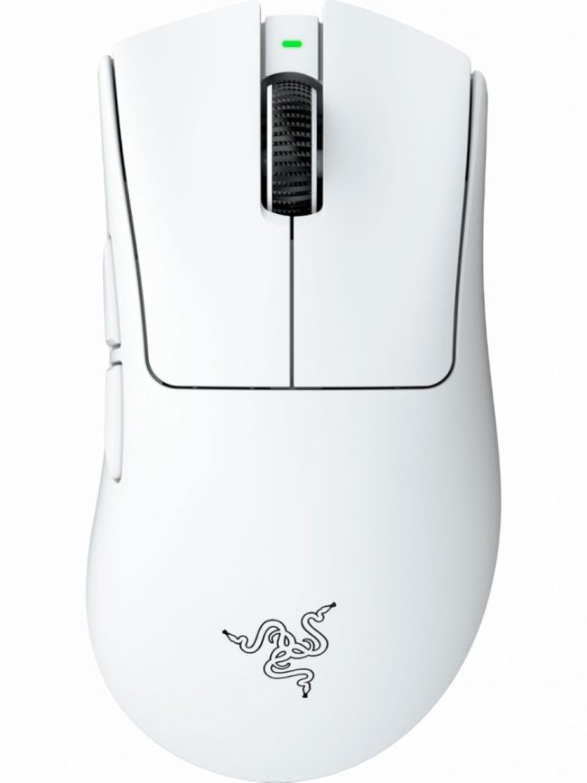 Игровая мышь Razer DeathAdder V4 Pro - White Razer RZ01-05330200-R3G1 — для бизнеса и офиса