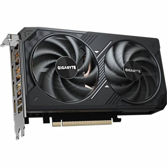 Видеокарта Gigabyte GV-N506TWF2MAX OC-8GD — для бизнеса и офиса