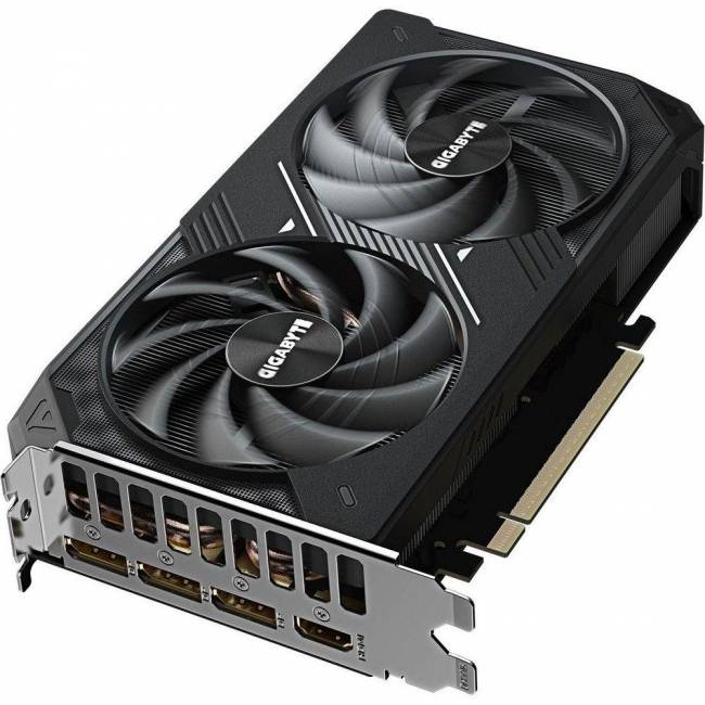 Видеокарта Gigabyte GV-N506TWF2MAX OC-8GD — для бизнеса и офиса