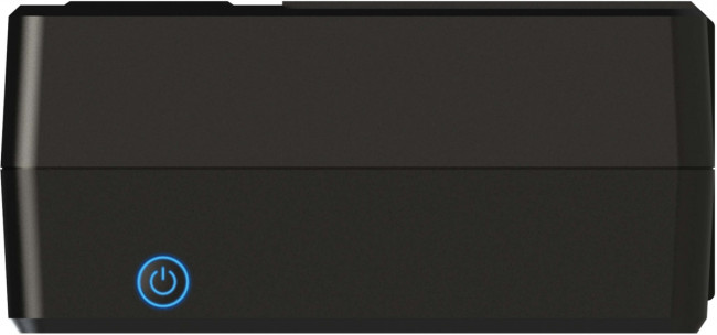 Сверхкомпактный линейно-интерактивный ИБП (230 В, 800 ВА, 450 Вт) с 4 розетками Шуко для настольного/настенного монтажа Tripp Lite 230V Ultra-Compact Line-Interactive UPS — для бизнеса и офиса