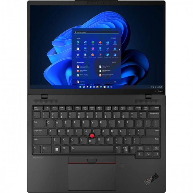 Ноутбук Lenovo ThinkPad X1 NANO G2 (21E80012US) — для бизнеса и офиса