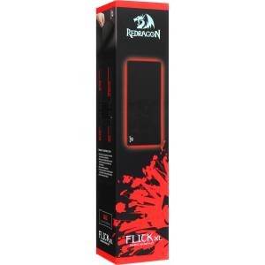 Defender Игровой коврик Flick XL 400х900х4 мм, ткань+резина Redragon 77990