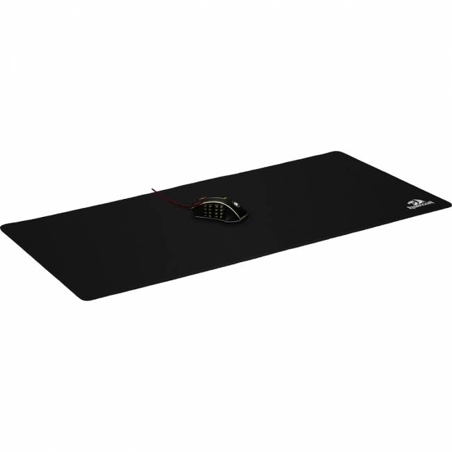 Defender Игровой коврик Flick XL 400х900х4 мм, ткань+резина Redragon 77990 — для бизнеса и офиса