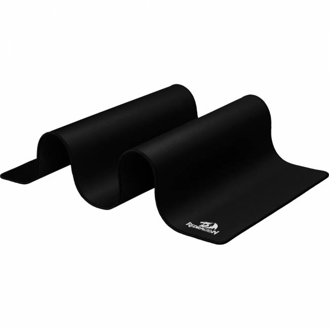 Defender Игровой коврик Flick XL 400х900х4 мм, ткань+резина Redragon 77990 — для бизнеса и офиса