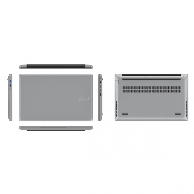 Ноутбук HIPER DZEN H1569O5165DMP — для бизнеса и офиса