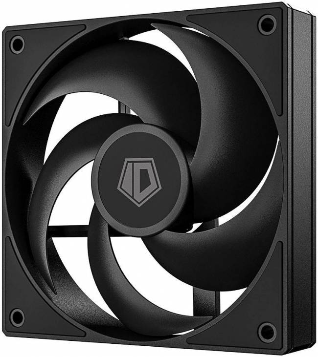 Вентилятор для корпуса ID-COOLING AS-140-K — для бизнеса и офиса