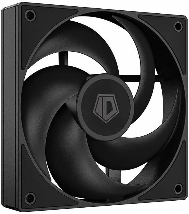 Вентилятор для корпуса ID-COOLING AS-140-K — для бизнеса и офиса