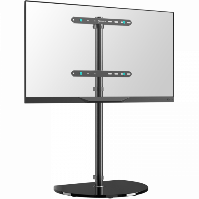 Cтойка ONKRON на 1 ТВ ONKRON TS5060 BLACK — для бизнеса и офиса Cтойка ONKRON на 1 ТВ ONKRON TS5060 BLACK — для бизнеса и офиса