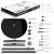 Cтойка ONKRON на 1 ТВ ONKRON TS5060 BLACK — для бизнеса и офиса Cтойка ONKRON на 1 ТВ ONKRON TS5060 BLACK — для бизнеса и офиса