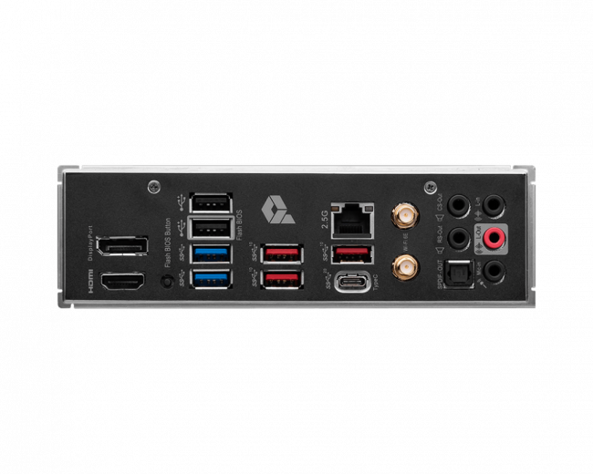 Материнская плата MSI PRO Z790-A WIFI DDR4 — для бизнеса и офиса