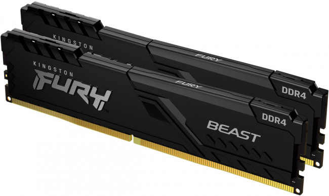 Память оперативная Kingston FURY Beast KF426C16BB1K2/32