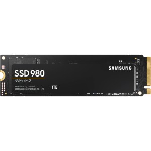 Твердотельные накопители Samsung 980 1000GB (MZ-V8V1T0BW)