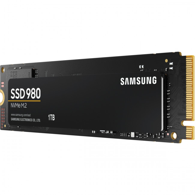 Твердотельные накопители Samsung 980 1000GB (MZ-V8V1T0BW)