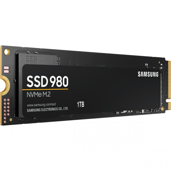 Твердотельные накопители Samsung 980 1000GB (MZ-V8V1T0BW)