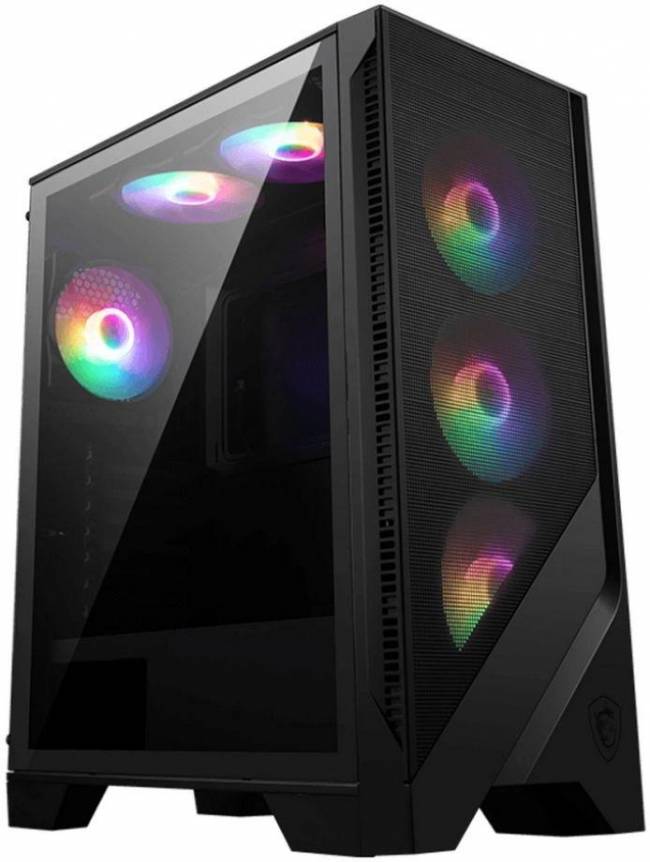 Корпус MSI 306-7G23A21-809 — для бизнеса и офиса
