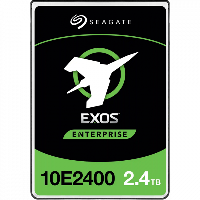 Жесткий диск Seagate ST2400MM0129 — для бизнеса и офиса