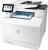 Лазерное МФУ HP Color LaserJet Ent MFP M480f Printer 3QA55A