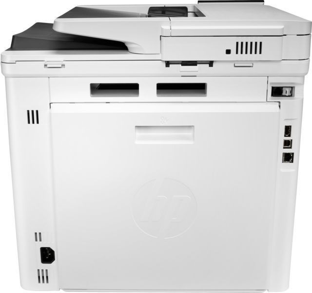 Лазерное МФУ HP Color LaserJet Ent MFP M480f Printer 3QA55A — для бизнеса и офиса