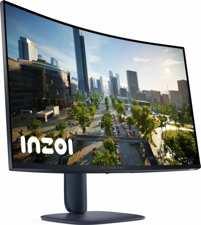 Мониторы LCD Dell AW3225DM — для бизнеса и офиса Мониторы LCD Dell AW3225DM — для бизнеса и офиса