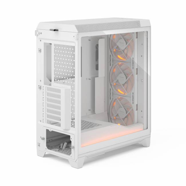 Корпус ПК без блока питания Fractal FD-C-MES3A-05 — для бизнеса и офиса
