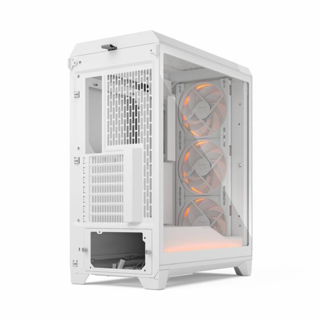 Корпус ПК без блока питания Fractal FD-C-MES3A-05 — для бизнеса и офиса