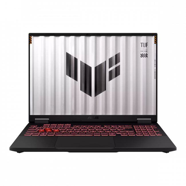 Ноутбук ASUS TUF A16 FA608PP-RV043 — для бизнеса и офиса