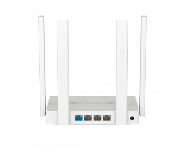 Маршрутизатор Netcraze Viva NC-1913 — для бизнеса и офиса