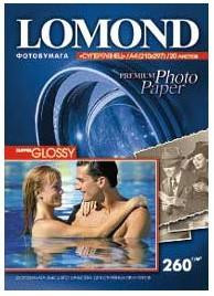 Фотобумага Lomond 1103101