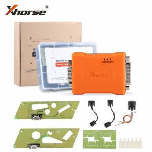 Адаптер XHorse BCM2 для AUDI с VVDI2 + VVDI Prog и VVDI KeyTool Plus