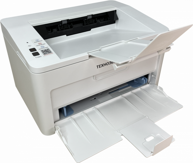 Принтер лазерный монохромный Техноэволаб T1023NW — для бизнеса и офиса Принтер лазерный монохромный Техноэволаб T1023NW — для бизнеса и офиса